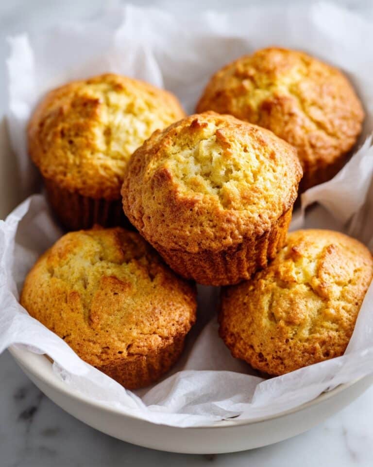 Mexican Jalapeño Cheddar Cornbread Muffins Recipe