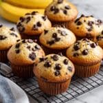 Banana Muffins Recipe