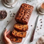 Moist Pumpkin Bread with Cinnamon Glaze Recipe