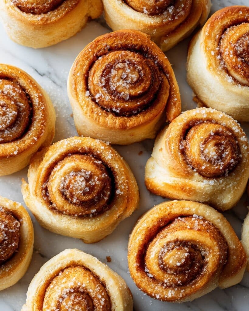 Morning Sweet Rolls Recipe
