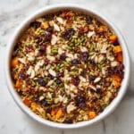 Harvest Chicken Casserole with Sweet Potatoes Recipe