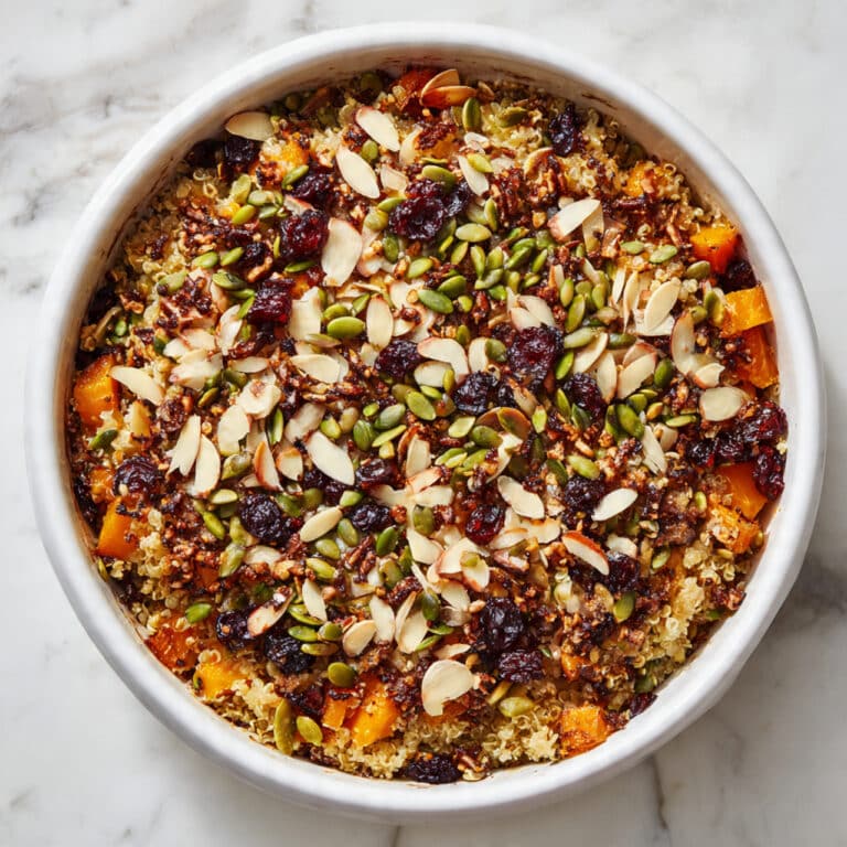 Harvest Chicken Casserole with Sweet Potatoes Recipe