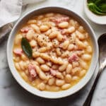 Senate Bean Soup Recipe