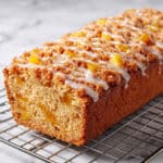 Amish Apple Fritter Bread Recipe