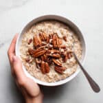 Pumpkin Spice Oatmeal Recipe