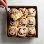 Cozy Pumpkin Cinnamon Roll Recipe