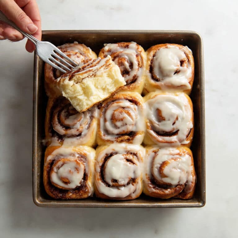 Cozy Pumpkin Cinnamon Roll Recipe