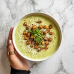 Carrot and Cauliflower Soup Recipe