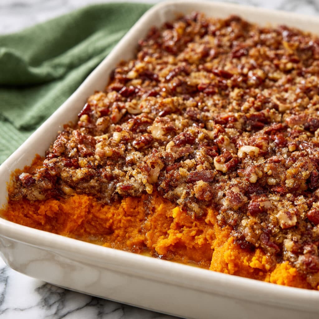 Fluffy Gluten-Free Pumpkin French Toast Casserole Recipe