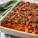 Fluffy Gluten-Free Pumpkin French Toast Casserole Recipe