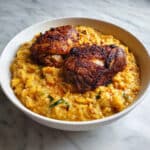 Butternut Squash and Chicken Risotto Recipe