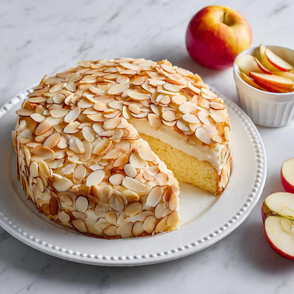 Gluten-Free Apple Cake Recipe