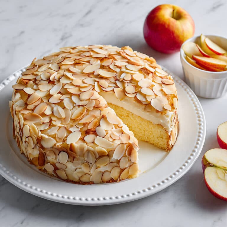 Gluten-Free Apple Cake Recipe