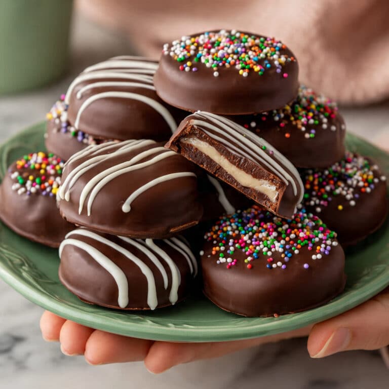 Leftover Brownie Truffles Recipe