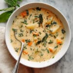 Creamy Crab and Shrimp Bisque Recipe