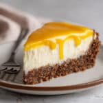 Lemon Mango Cheesecake Recipe
