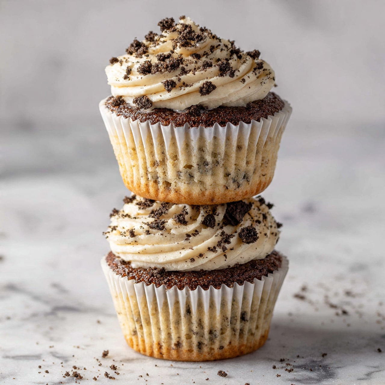 Healthy No-Bake Oreo Cheesecake Bites - Irresistibly Easy & Guilt-Free