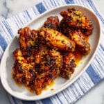 Hot Lemon Pepper Wings Recipe
