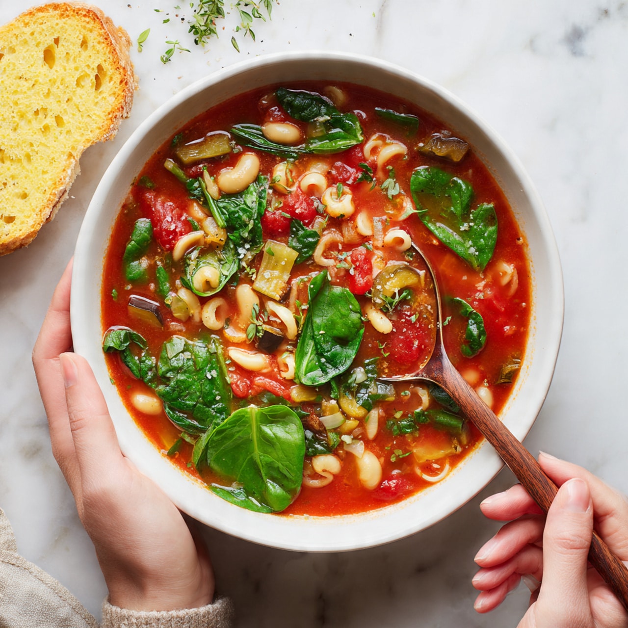 Minestrone Soup Recipe