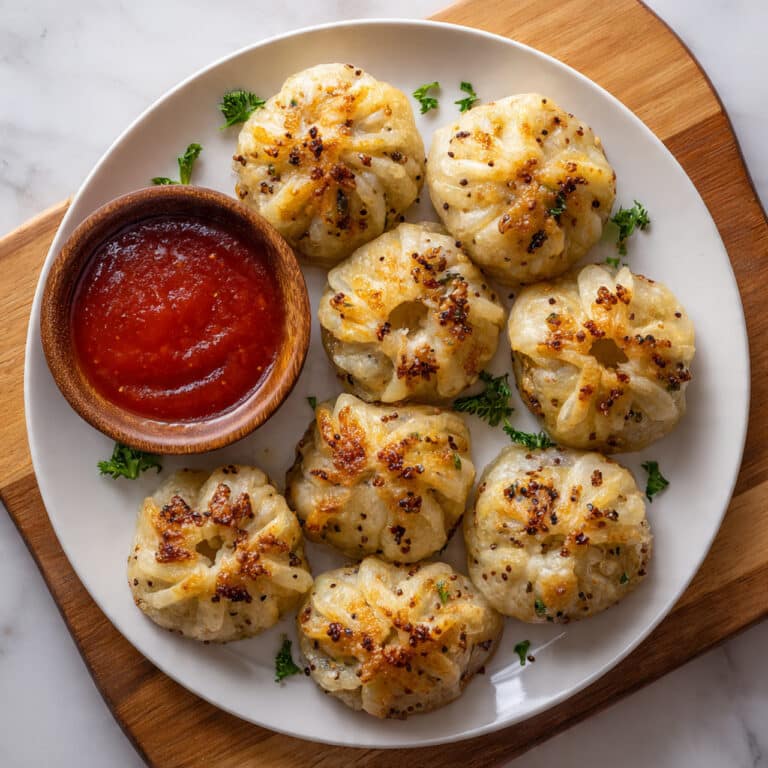 Chicken Qeema Kachori Recipe