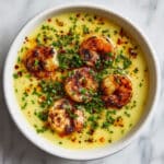 Creamy Seafood Bisque Recipe