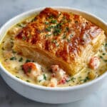 Lobster Pot Pie Ultimate Seafood Recipe