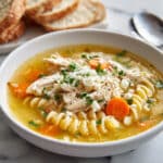 Italian Penicillin Soup Recipe