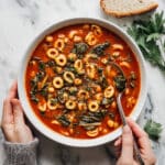 Minestrone Soup Recipe