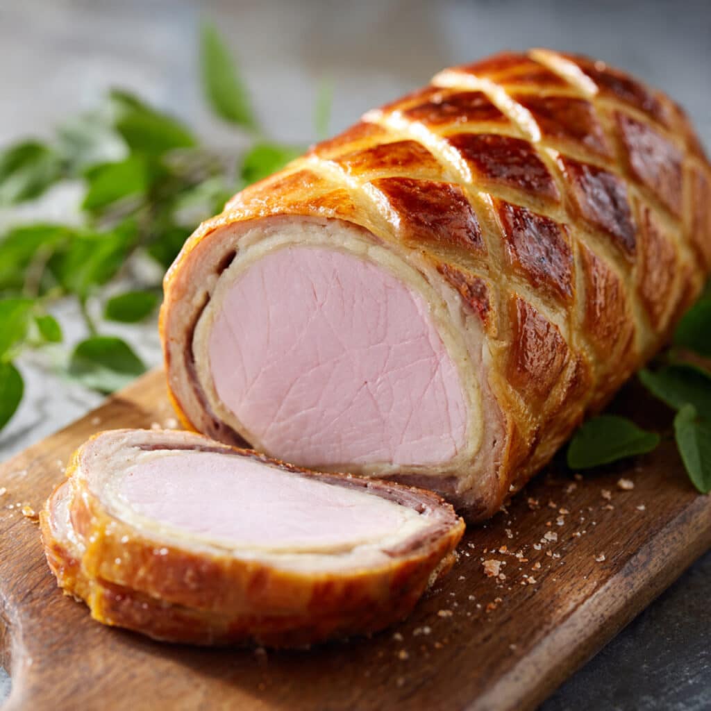 Beef Wellington for People Who Don’t Have All Day Recipe