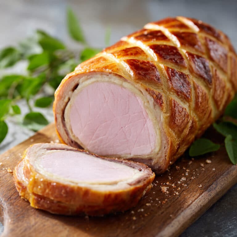 Beef Wellington for People Who Don’t Have All Day Recipe