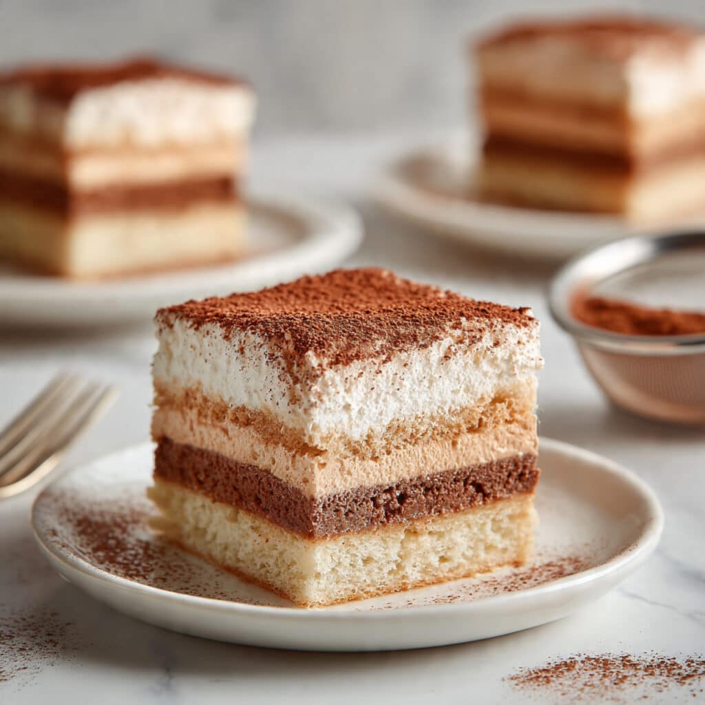 Pumpkin Tiramisu Recipe