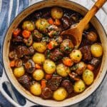 Savory and Rich: Ultimate Beef Stew with Mushrooms Recipe