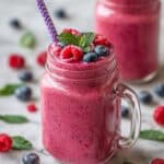 Berry Smoothie Recipe