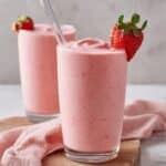 Versatile Fruit Smoothie and Milkshake Base Recipe