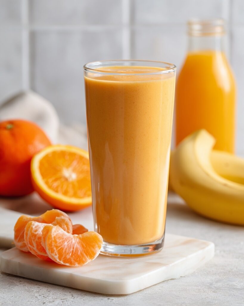 Citrus Lemon Zest Detox Recipe