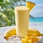 Tropical Paradise Detox Smoothie Recipe