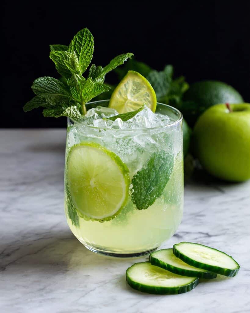 Metabolism Booster Lemon Ginger Drink Recipe