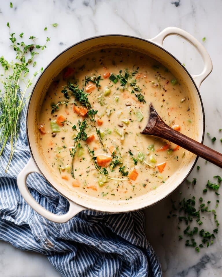 Chicken and Wild Rice Soup Recipe