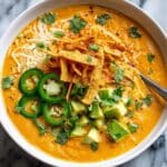 Chicken Tortilla Soup Recipe