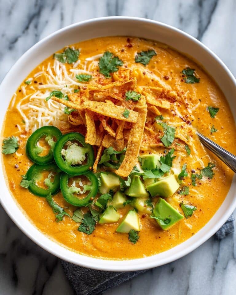Chicken Tortilla Soup Recipe