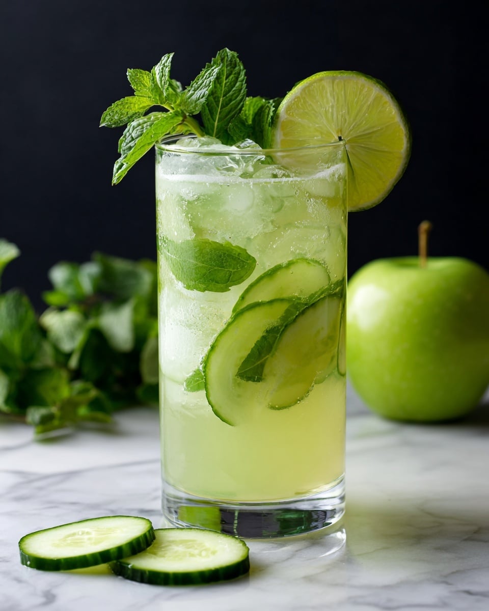 A glass jar filled with a smooth, bright yellow-orange liquid that has small specks of darker orange evenly spread throughout. The jar is open with the white lid placed nearby on a white marbled surface. To the right, there is a wooden spoon with some of the same yellow-orange powder on it, resting on the surface. A cream towel with black stripes lies to the left side of the jar. Photo taken with an iphone --ar 4:5 --v 7
