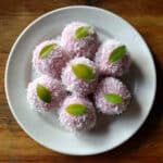 Dragon Fruit Mochi Recipe