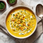 Sweet Potato and Corn Clam Chowder Recipe