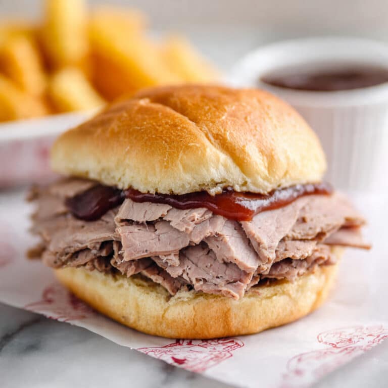 Arby’s Inspired Tangy and Sweet Sauce Recipe