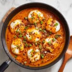 Rose Tteokbokki: Creamy and Mildly Spicy Korean Rice Cake Dish Recipe