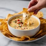 Easy Queso Dip Recipe
