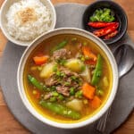 Nikujaga – Meat and Potato Stew Recipe