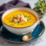 Creamy Lobster Bisque Recipe