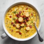 Restaurant Style Corn Chowder Recipe