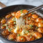 Korean Rose Tteokbokki Recipe